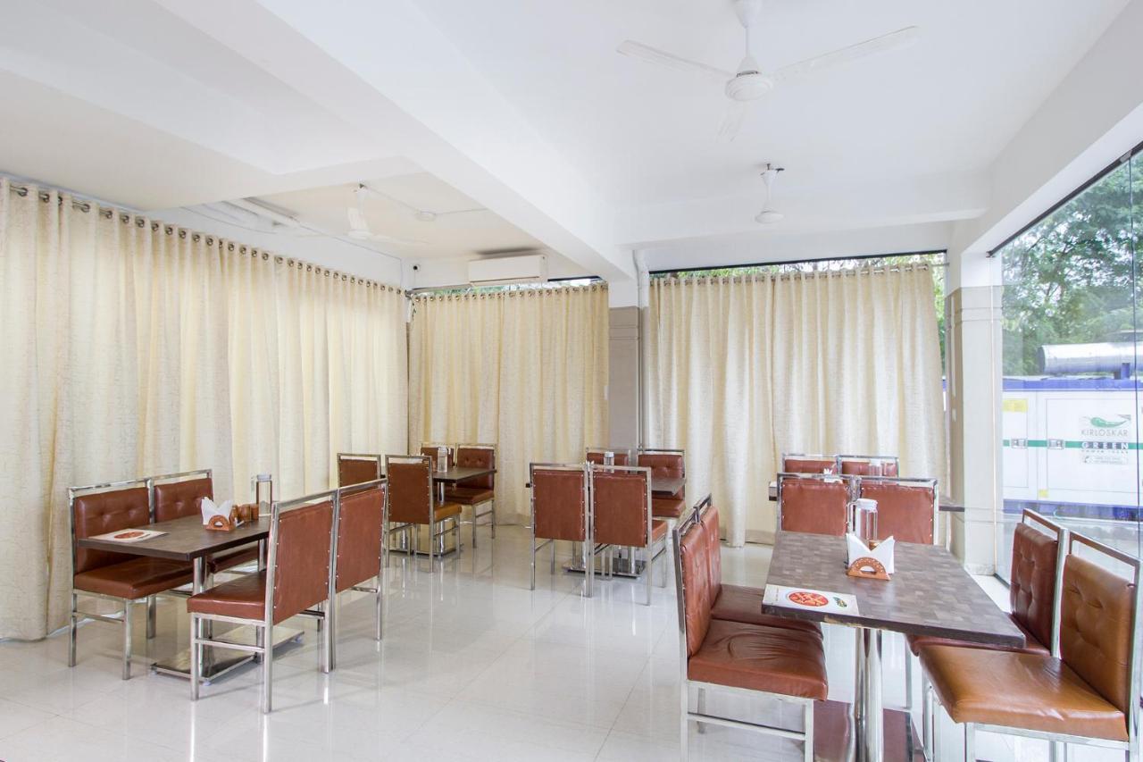 Fabhotel Limestone Aura Hyderabad Exterior foto